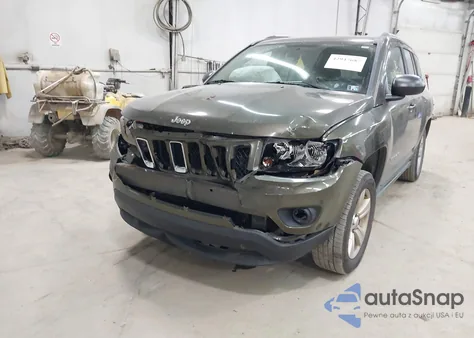 2015 Jeep Compass Sport z USA, uszkodzony, nr VIN 1C4NJDBB5FD357250